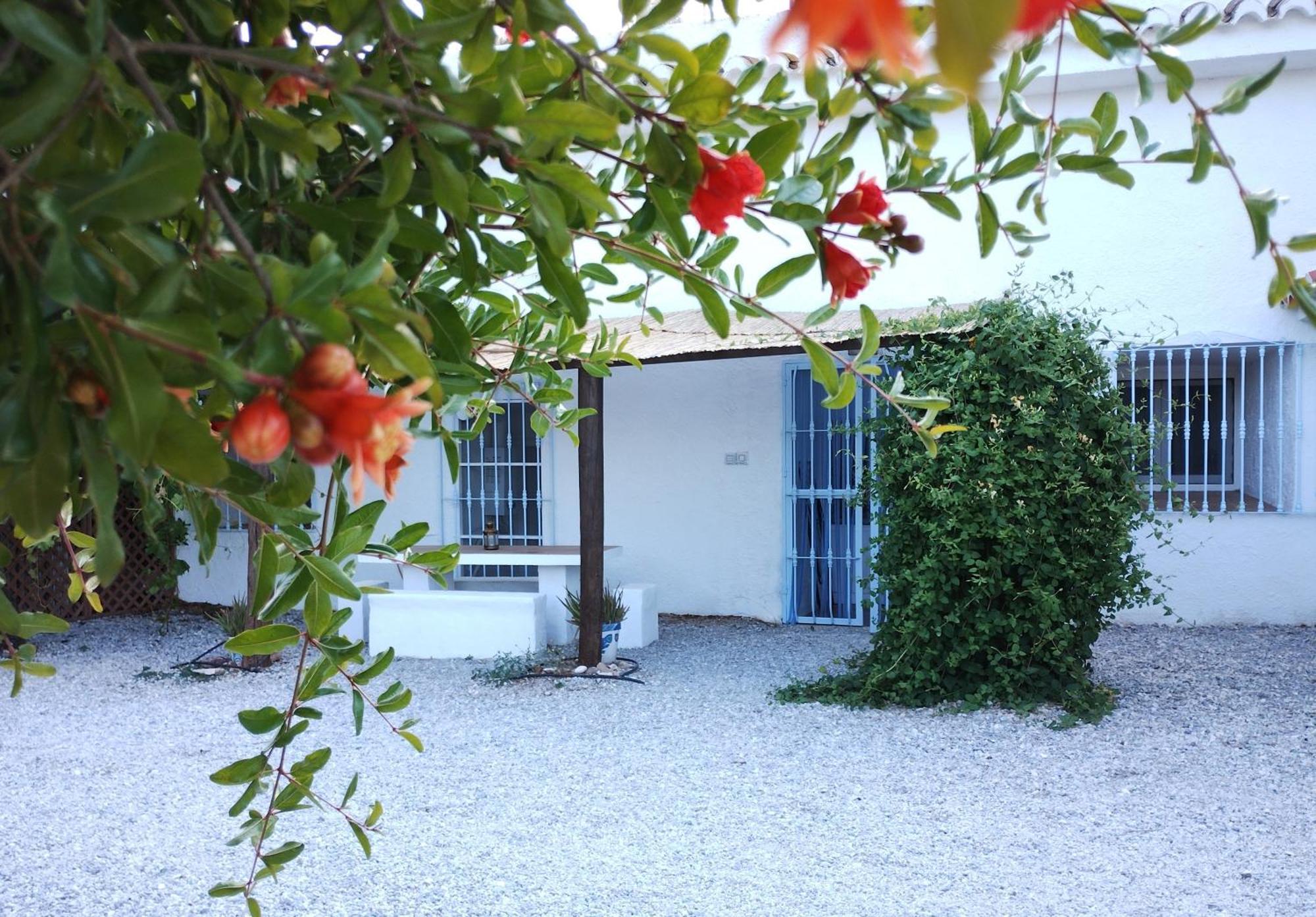 Villa Cueva Alfano Freila Exterior foto